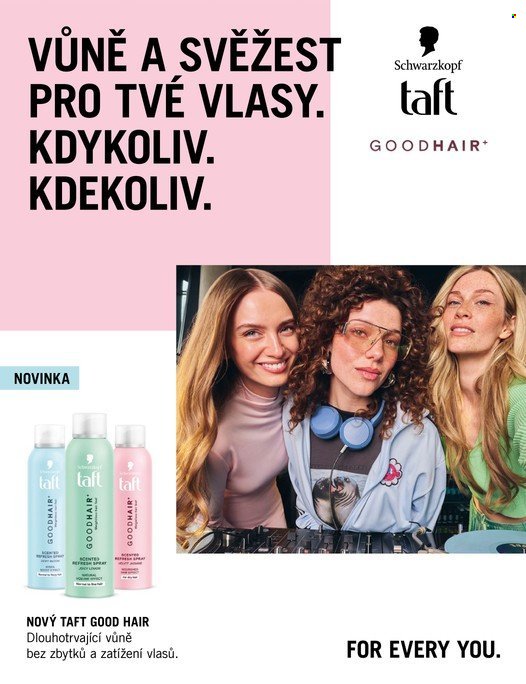 ROSSMANN leták - People Podzim