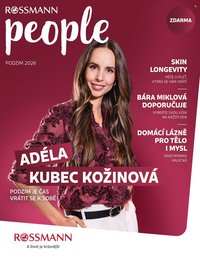 ROSSMANN leták - People Podzim