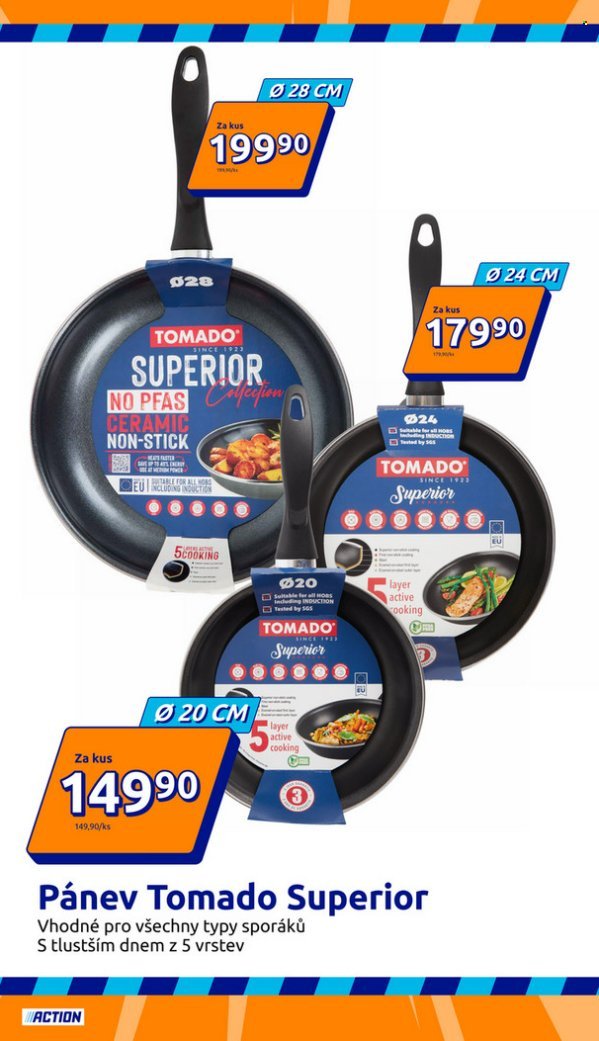 ACTION leták - Od středy 21.1.2026 (2026-01-21 - 2026-01-27)