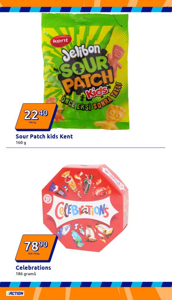 ACTION leták - Od středy 21.1.2026 (2026-01-21 - 2026-01-27)