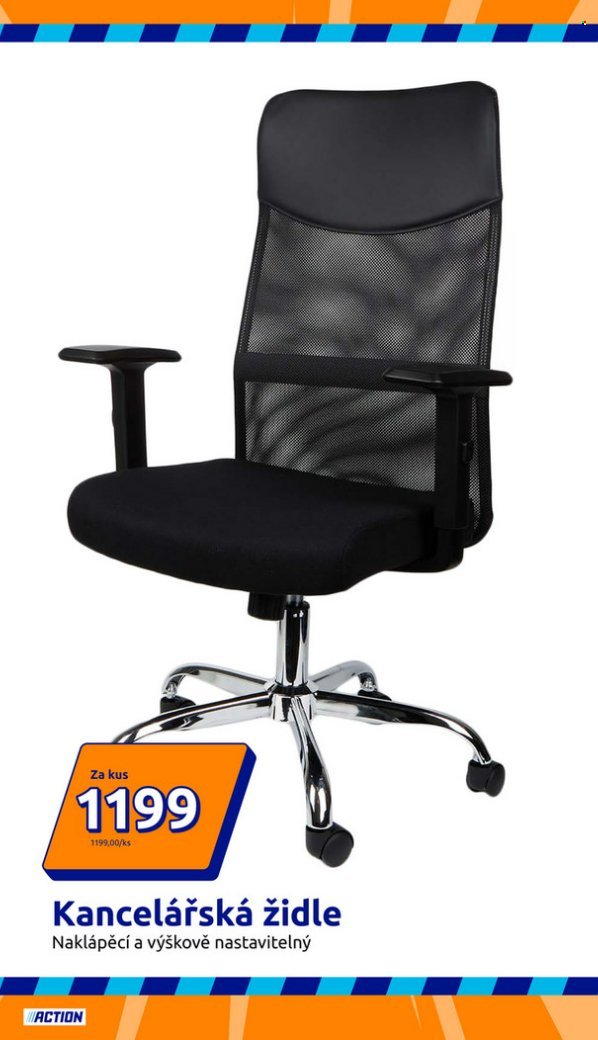 ACTION leták - Od středy 21.1.2026 (2026-01-21 - 2026-01-27)