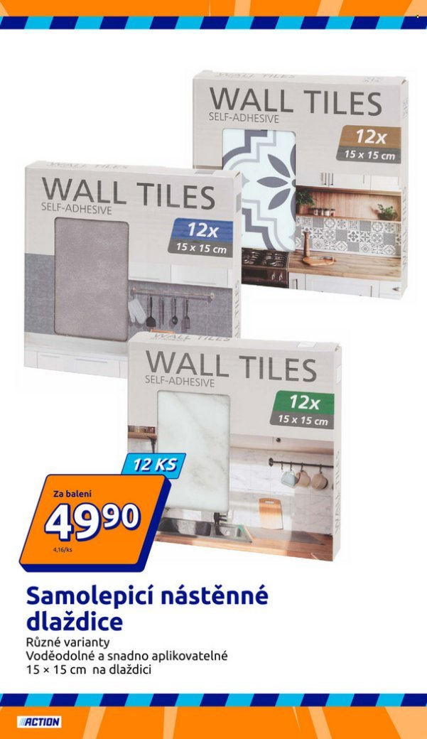 ACTION leták - Od středy 21.1.2026 (2026-01-21 - 2026-01-27)