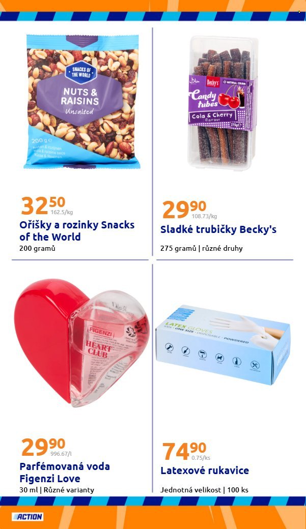 ACTION leták - Od středy 21.1.2026 (2026-01-21 - 2026-01-27)