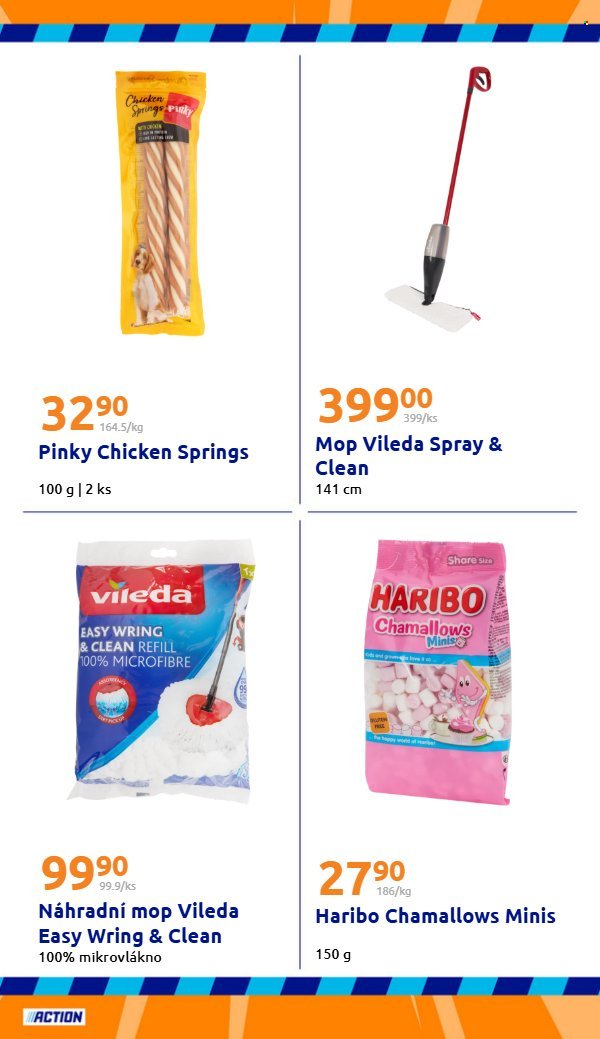 ACTION leták - Od středy 21.1.2026 (2026-01-21 - 2026-01-27)