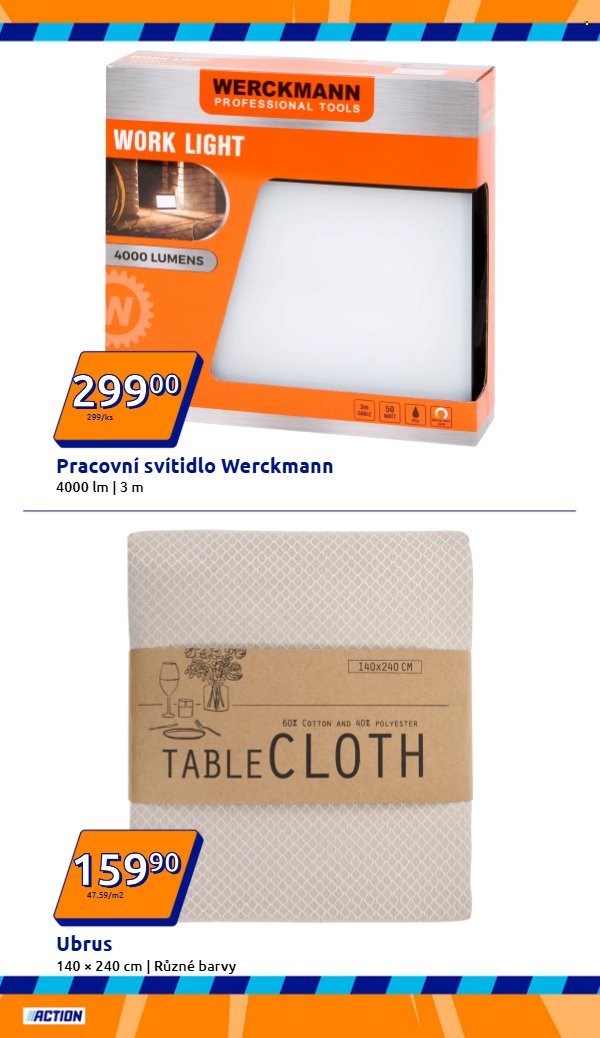 ACTION leták - Od středy 21.1.2026 (2026-01-21 - 2026-01-27)