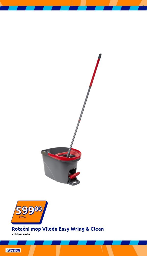 ACTION leták - Od středy 21.1.2026 (2026-01-21 - 2026-01-27)