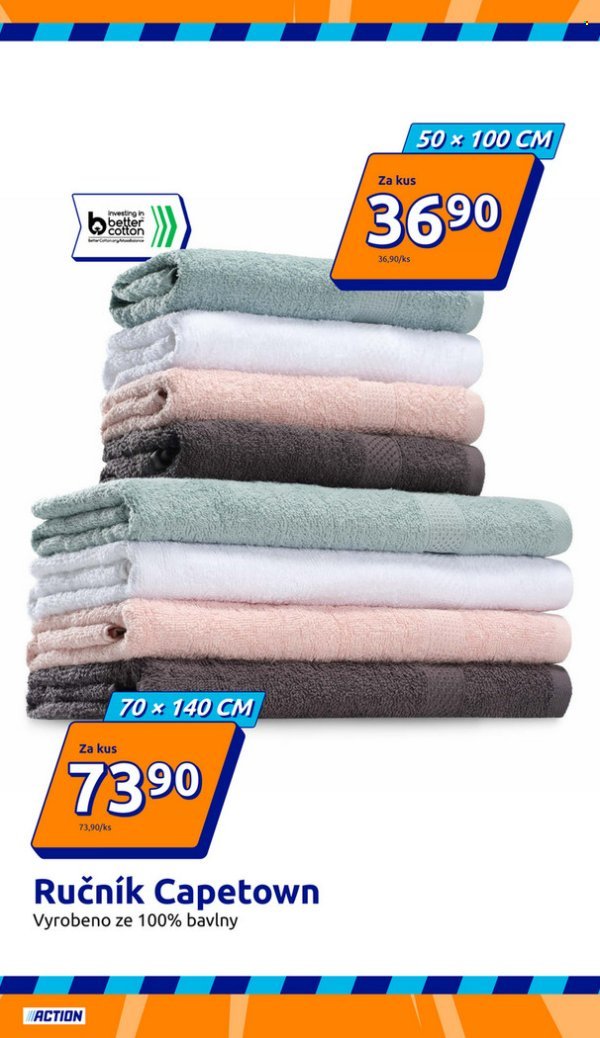 ACTION leták - Od středy 21.1.2026 (2026-01-21 - 2026-01-27)