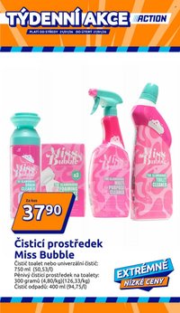 ACTION leták - Od středy 21.1.2026 (2026-01-21 - 2026-01-27)