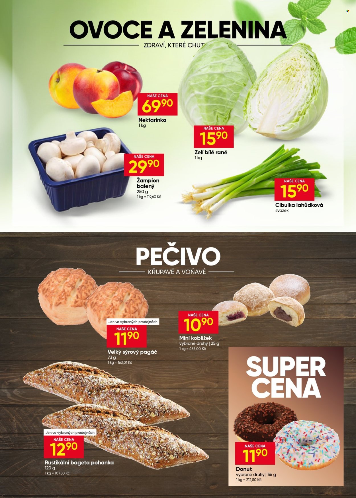 HRUŠKA leták - Aktuální leták