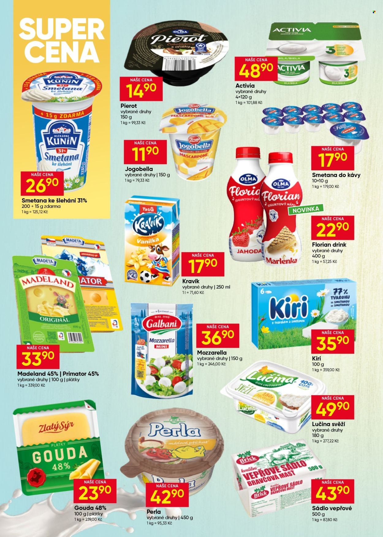 HRUŠKA leták - Aktuální leták