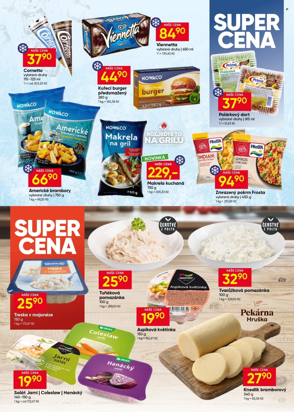 HRUŠKA leták - Aktuální leták