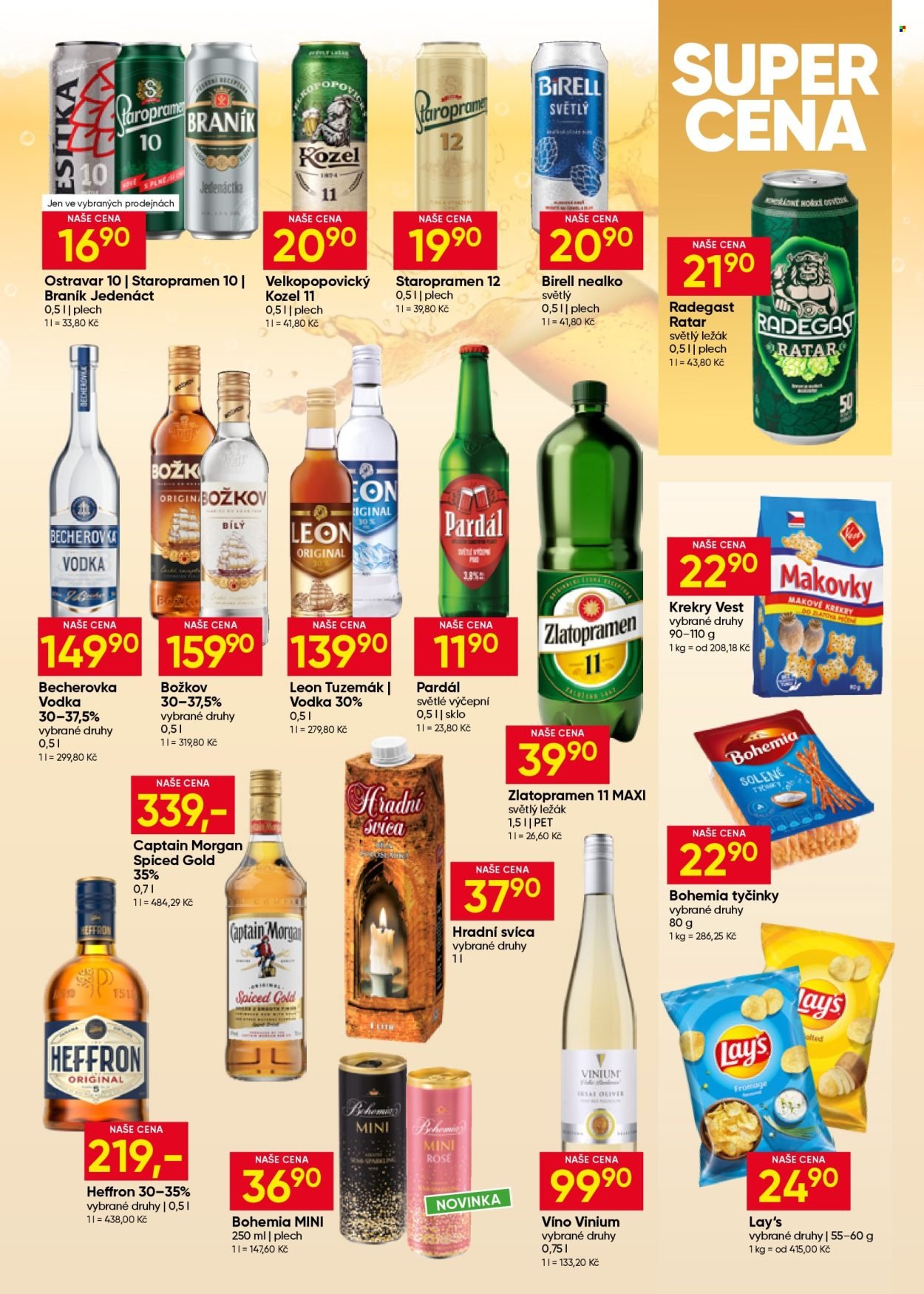 HRUŠKA leták - Aktuální leták