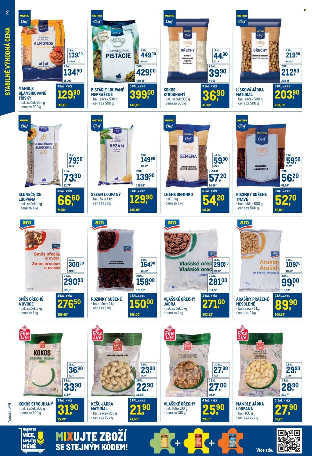 MAKRO leták - Stabilně výhodná cena (2026-02-10)