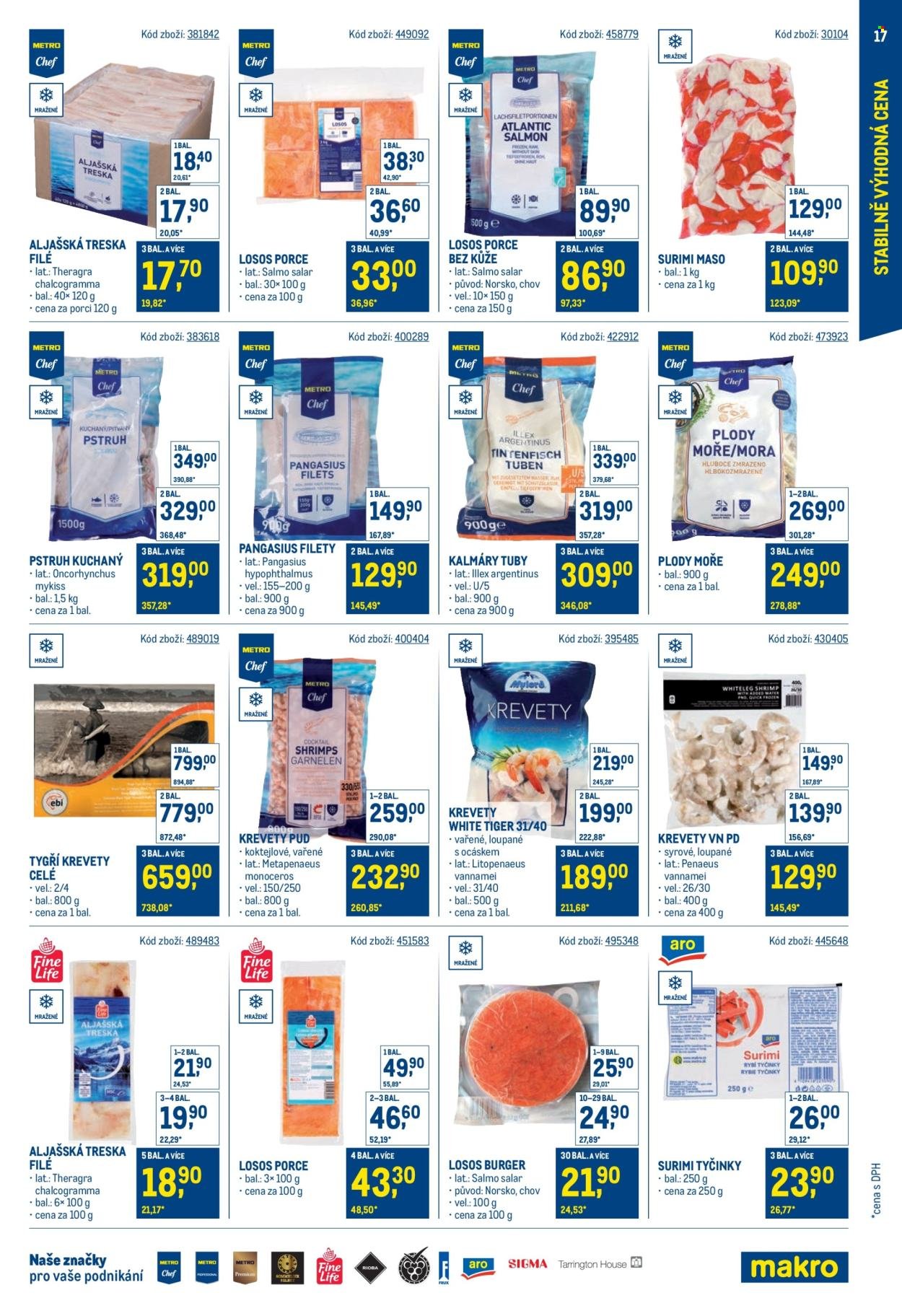 MAKRO leták - Stabilně výhodná cena (2026-02-10)