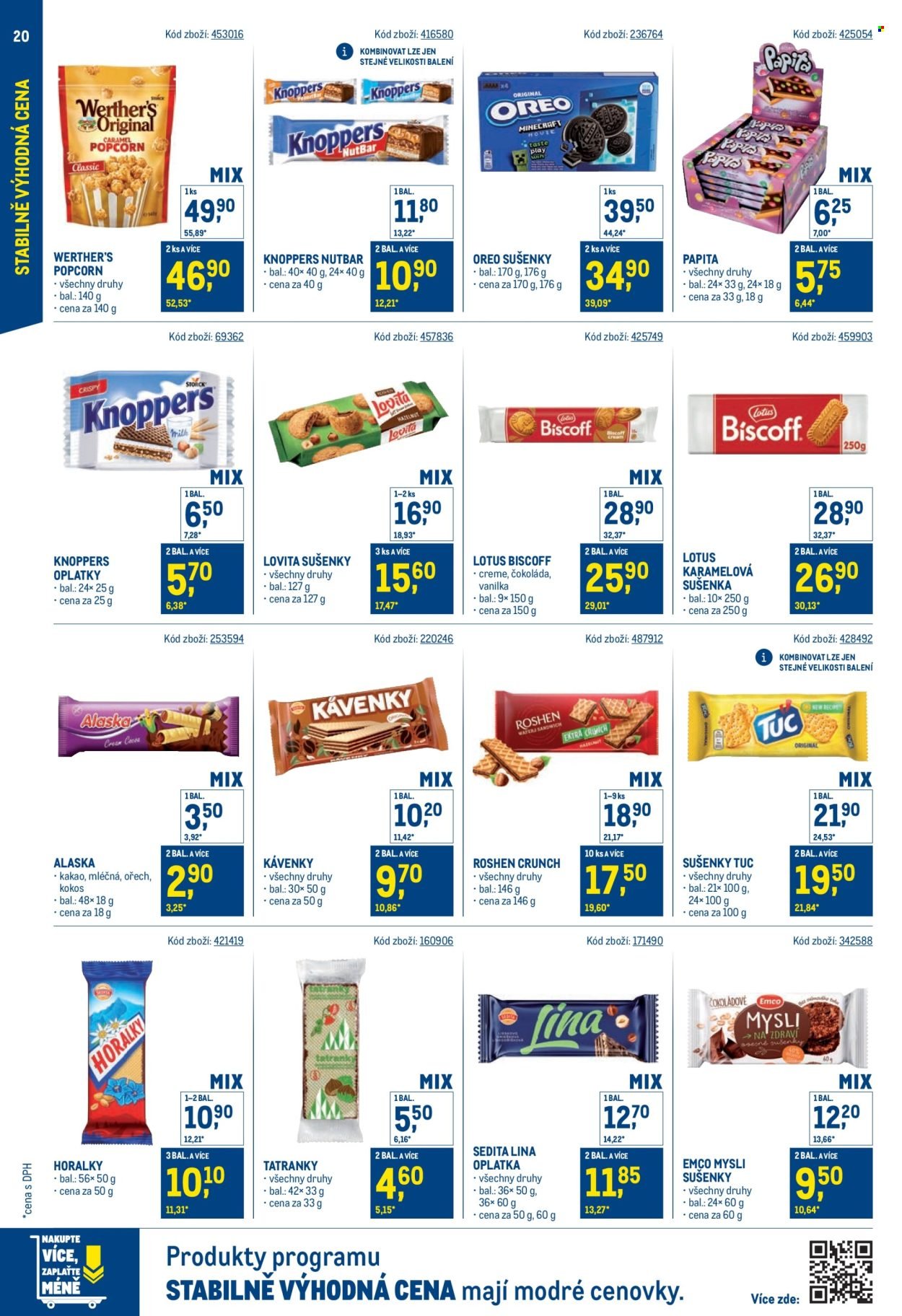 MAKRO leták - Stabilně výhodná cena (2026-02-10)