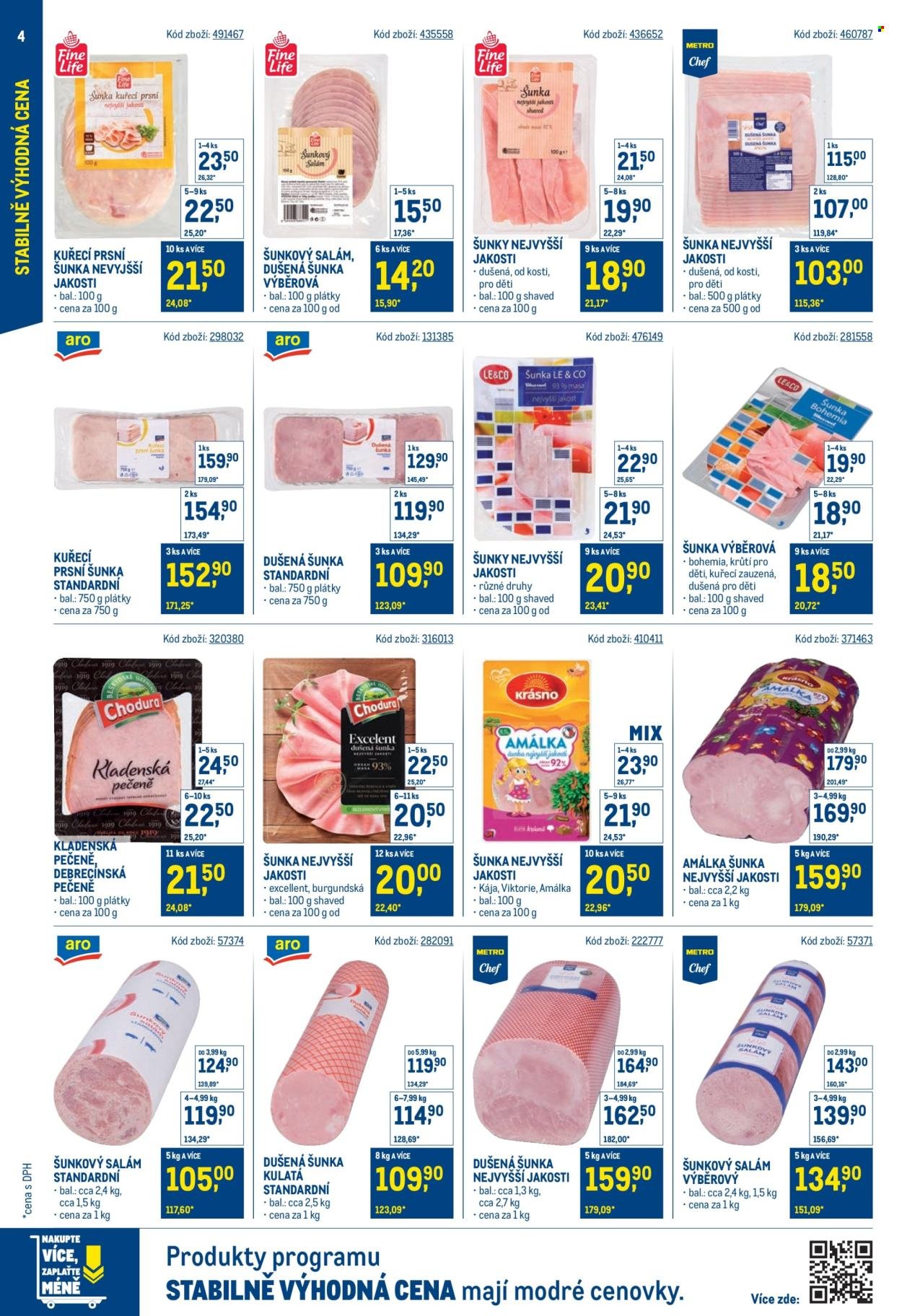 MAKRO leták - Stabilně výhodná cena (2026-02-10)