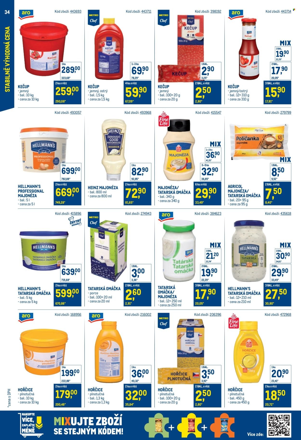 MAKRO leták - Stabilně výhodná cena (2026-02-10)