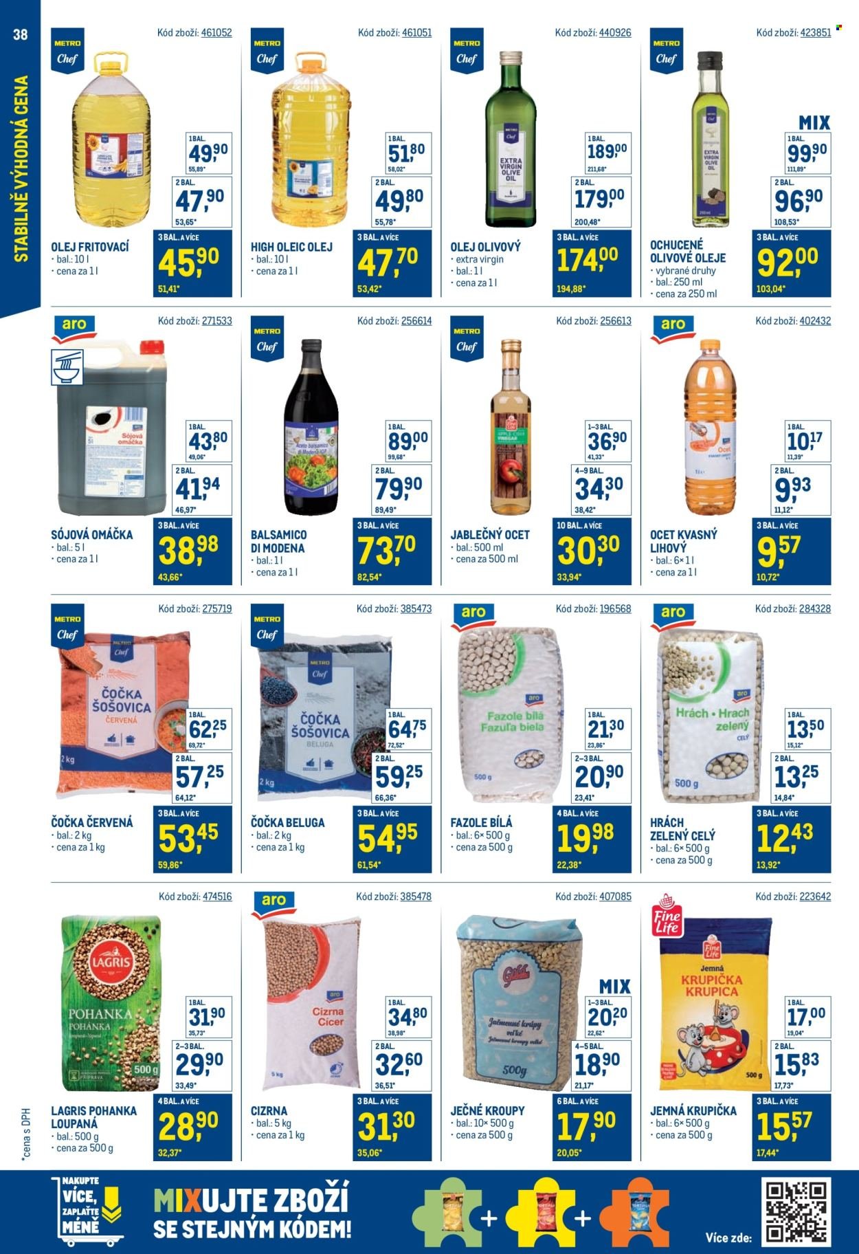 MAKRO leták - Stabilně výhodná cena (2026-02-10)