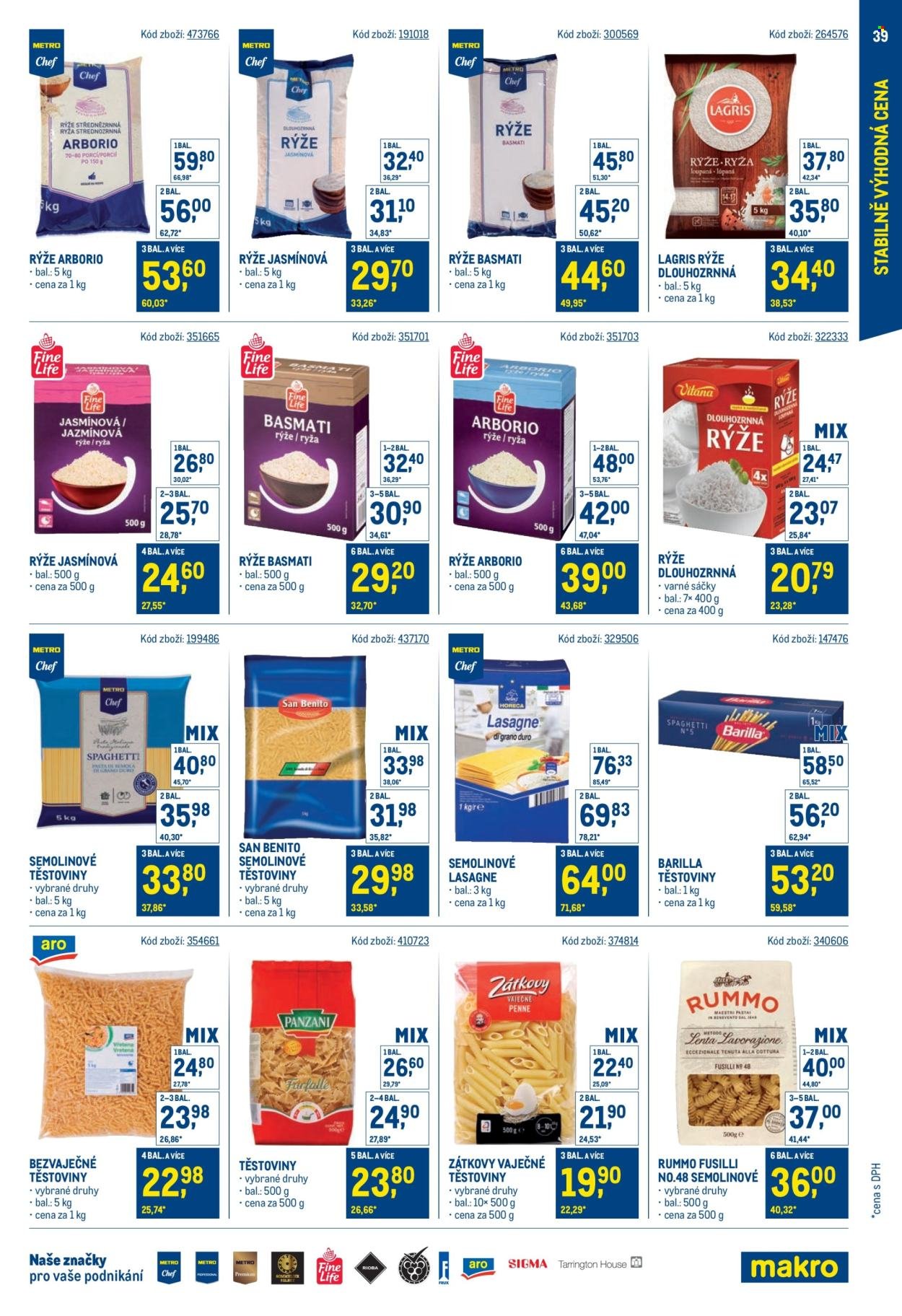 MAKRO leták - Stabilně výhodná cena (2026-02-10)