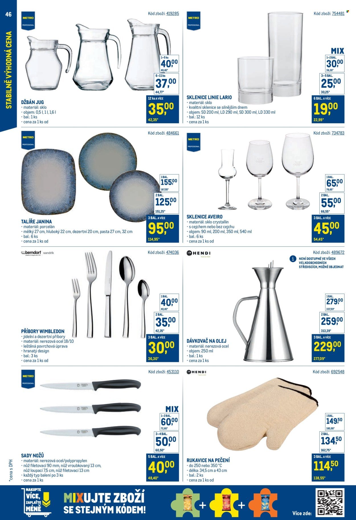 MAKRO leták - Stabilně výhodná cena (2026-02-10)