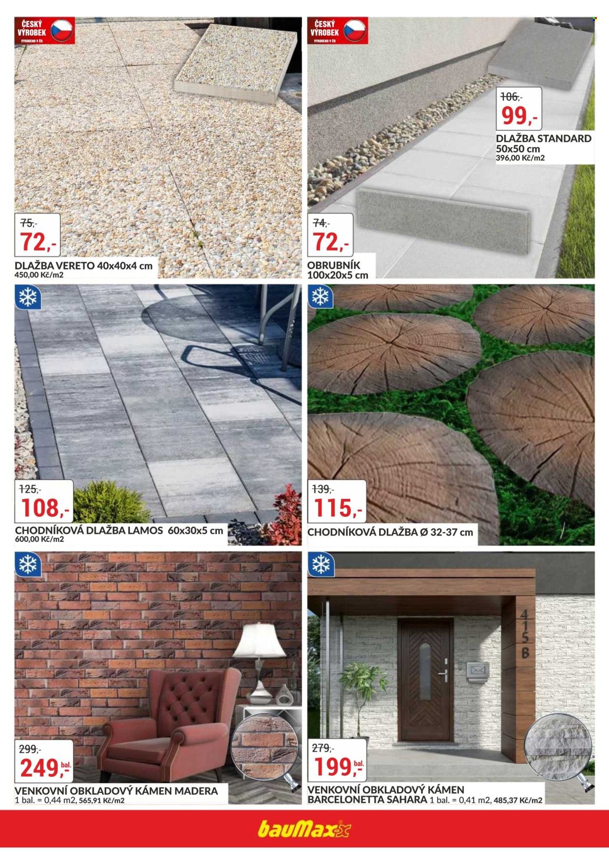 BAUMAX leták - Od čtvrtka 14.5.2026 (2026-05-14 - 2026-05-31)