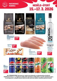 MAKRO leták - Partnerská nabídka (2026-03-15 - 2026-03-17)