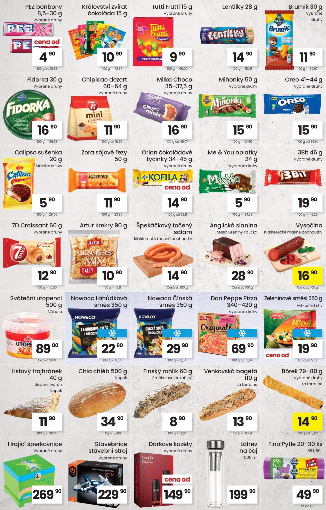 KUBÍK leták - Od úterý 2.12.2025 (2025-12-02 - 2025-12-08)