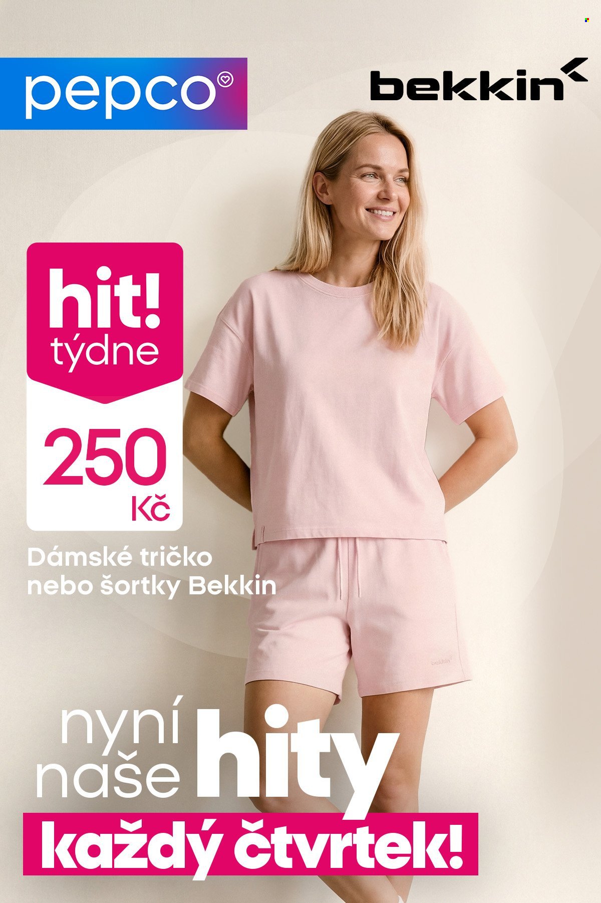 PEPCO leták - hity! týdne (2026-04-16 - 2026-04-22)