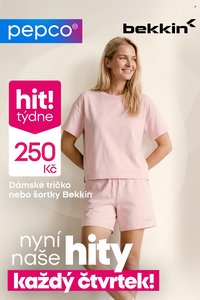 PEPCO leták - hity! týdne (2026-04-16 - 2026-04-22)
