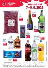 MAKRO leták - Partnerská nabídka