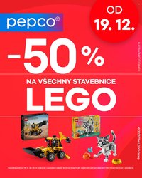 PEPCO leták - Od pátku 19.12.2025 (2025-12-19 - 2025-12-23)