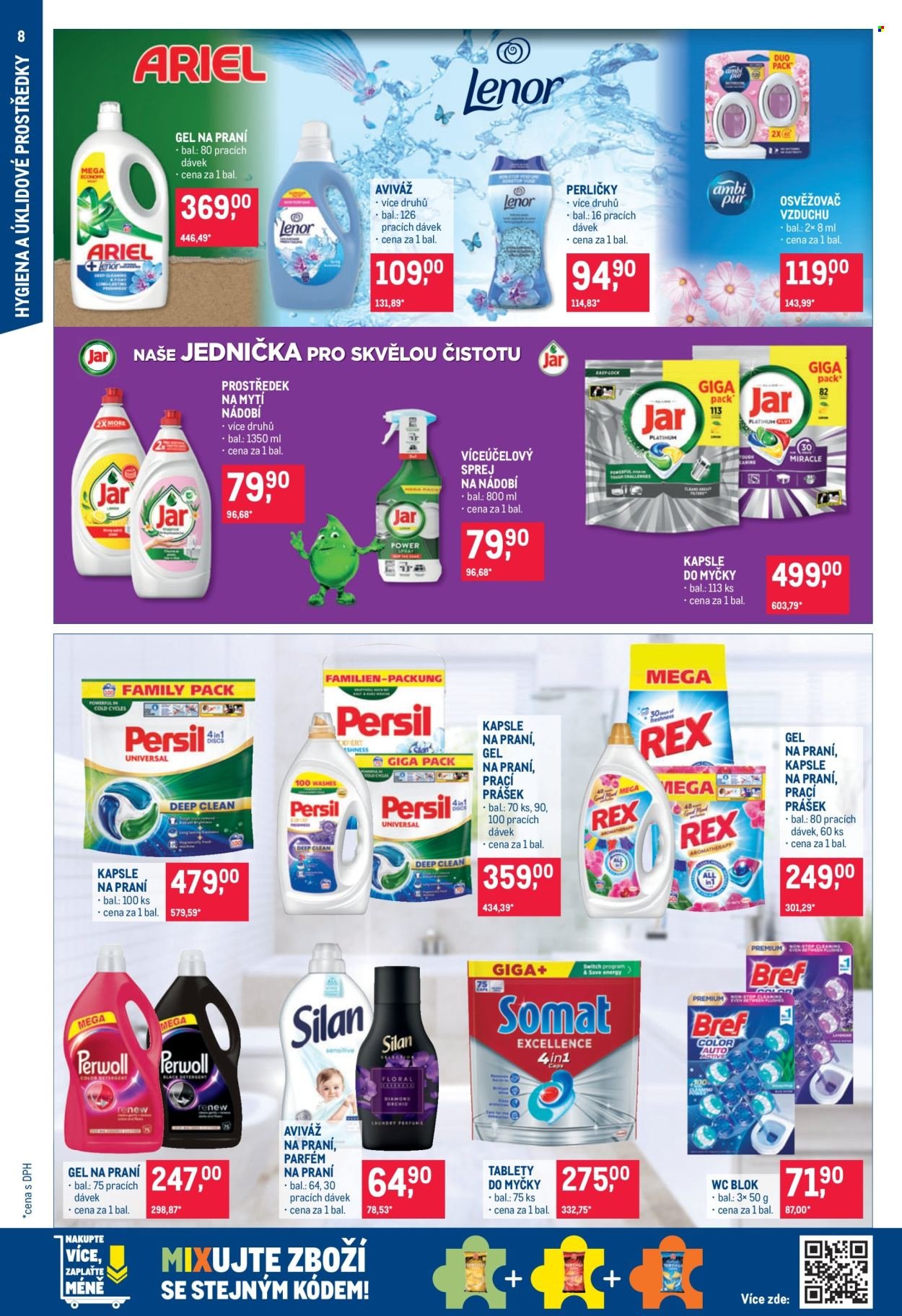 MAKRO leták - Nepotravinové zboží