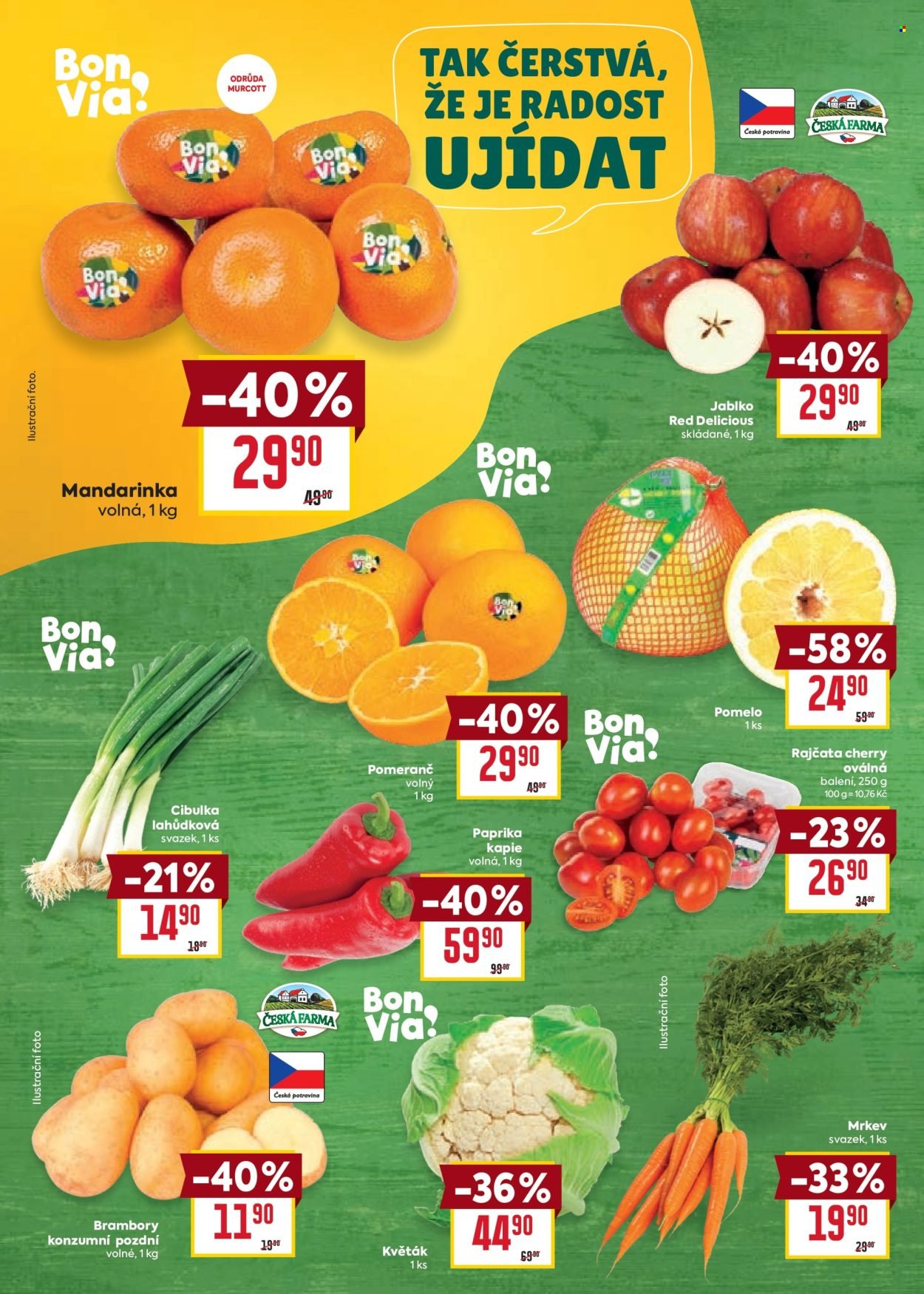 BILLA leták - Velký leták (2026-01-28 - 2026-02-03)