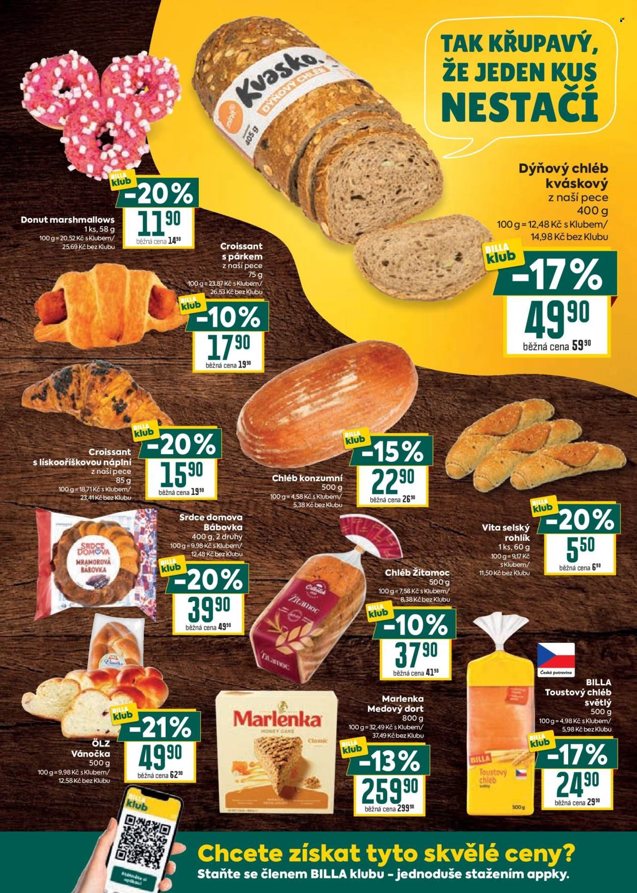 BILLA leták - Velký leták (2026-01-28 - 2026-02-03)