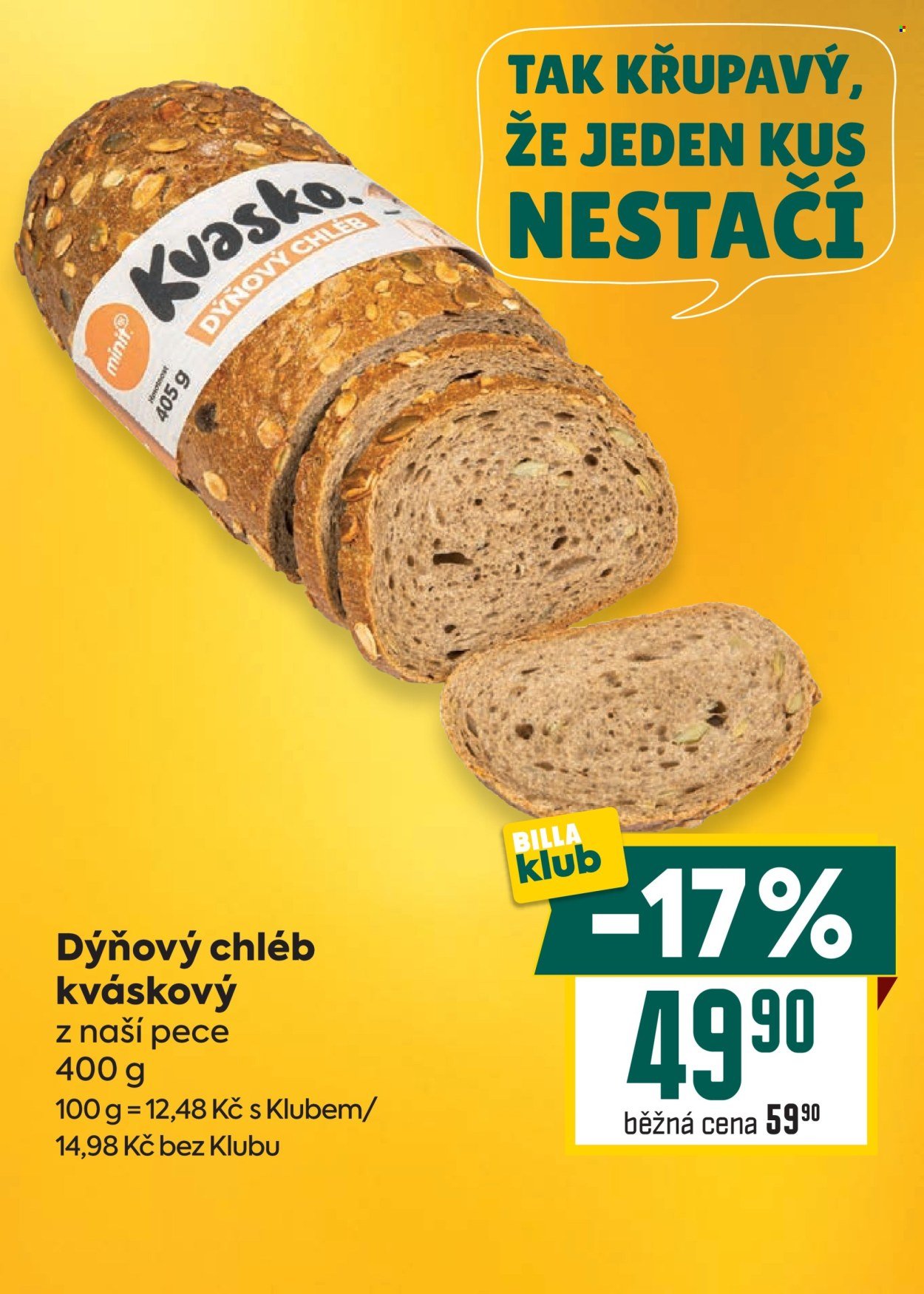 BILLA leták - Velký leták (2026-01-28 - 2026-02-03)