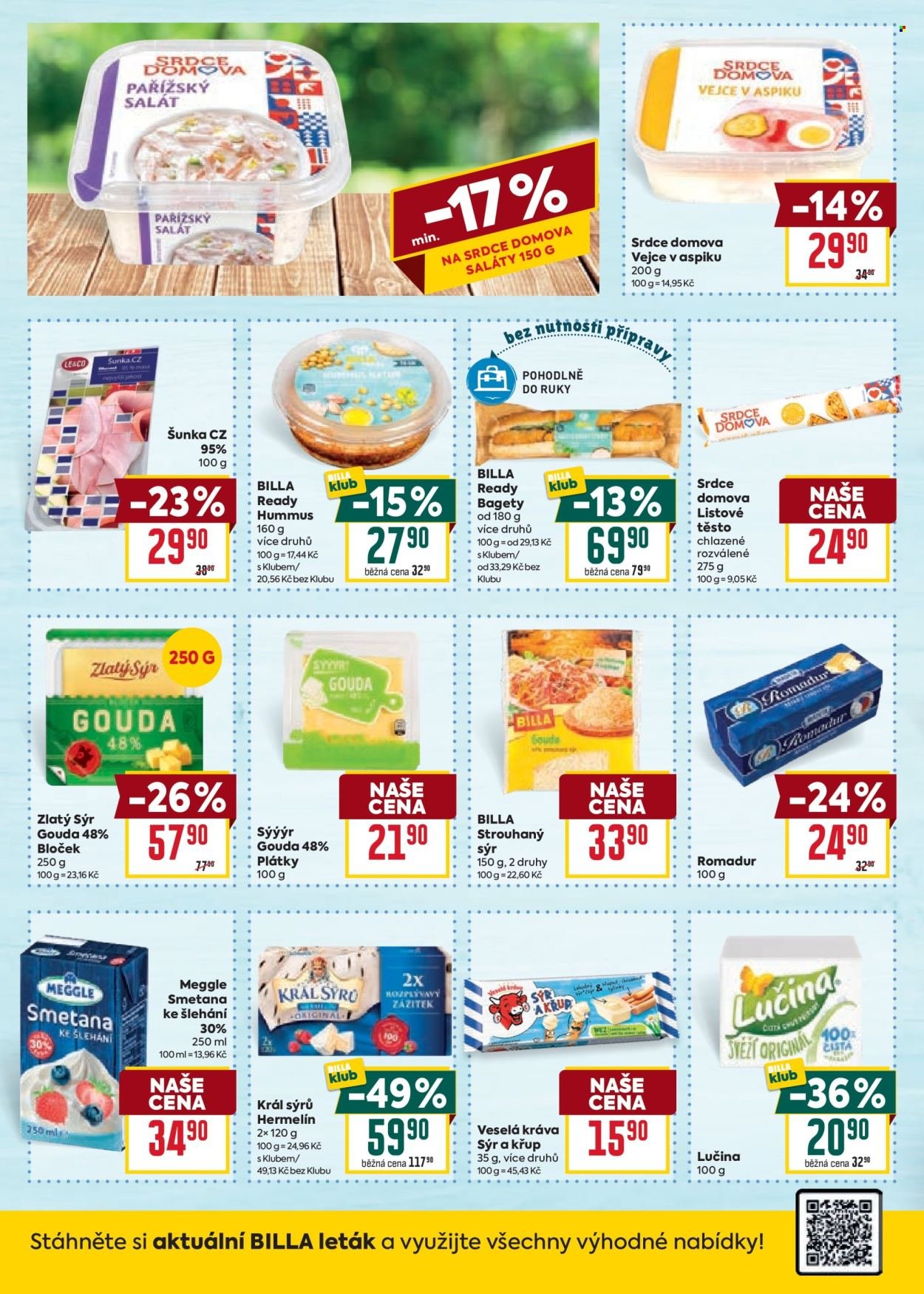 BILLA leták - Velký leták (2026-01-28 - 2026-02-03)