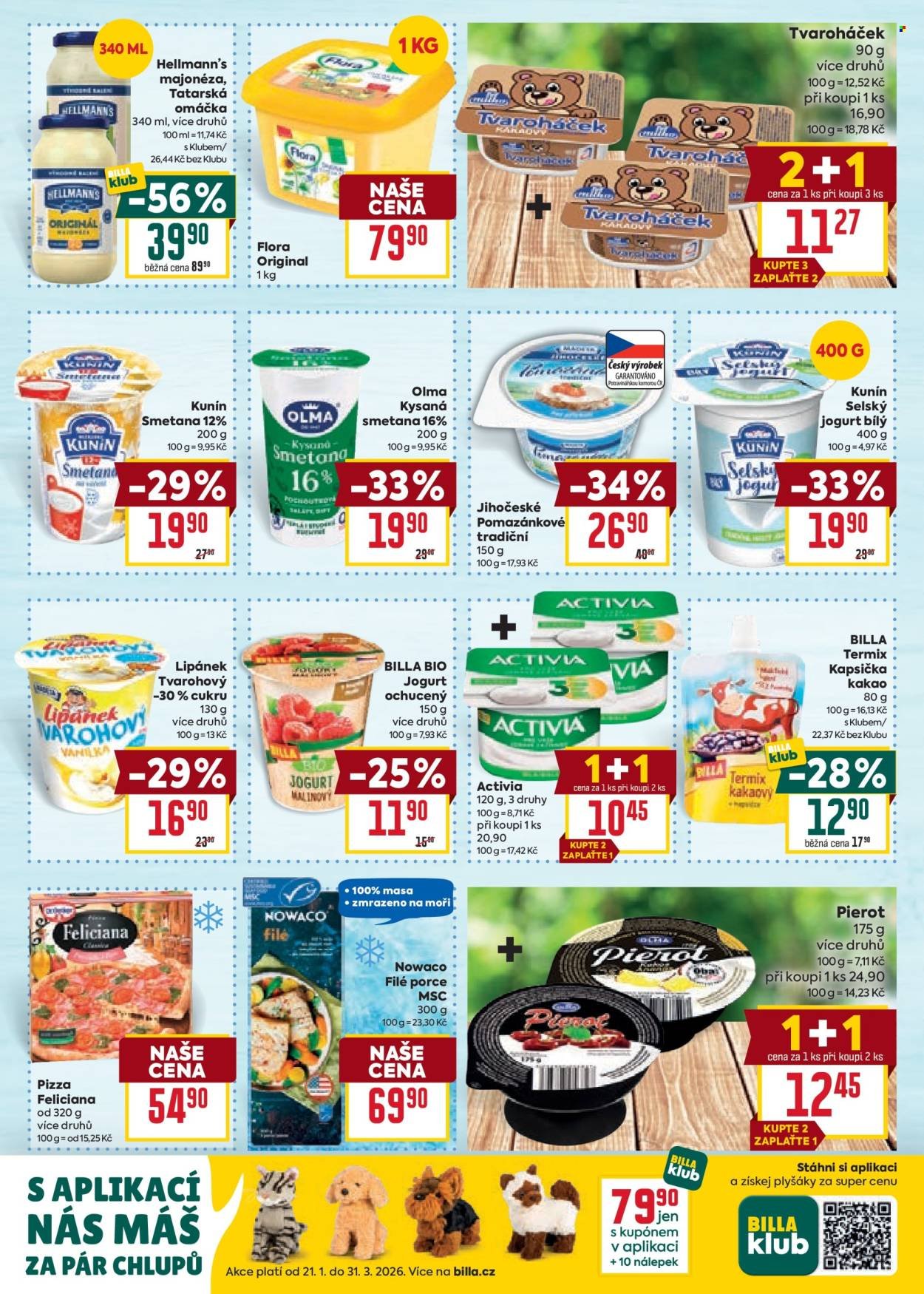 BILLA leták - Velký leták (2026-01-28 - 2026-02-03)