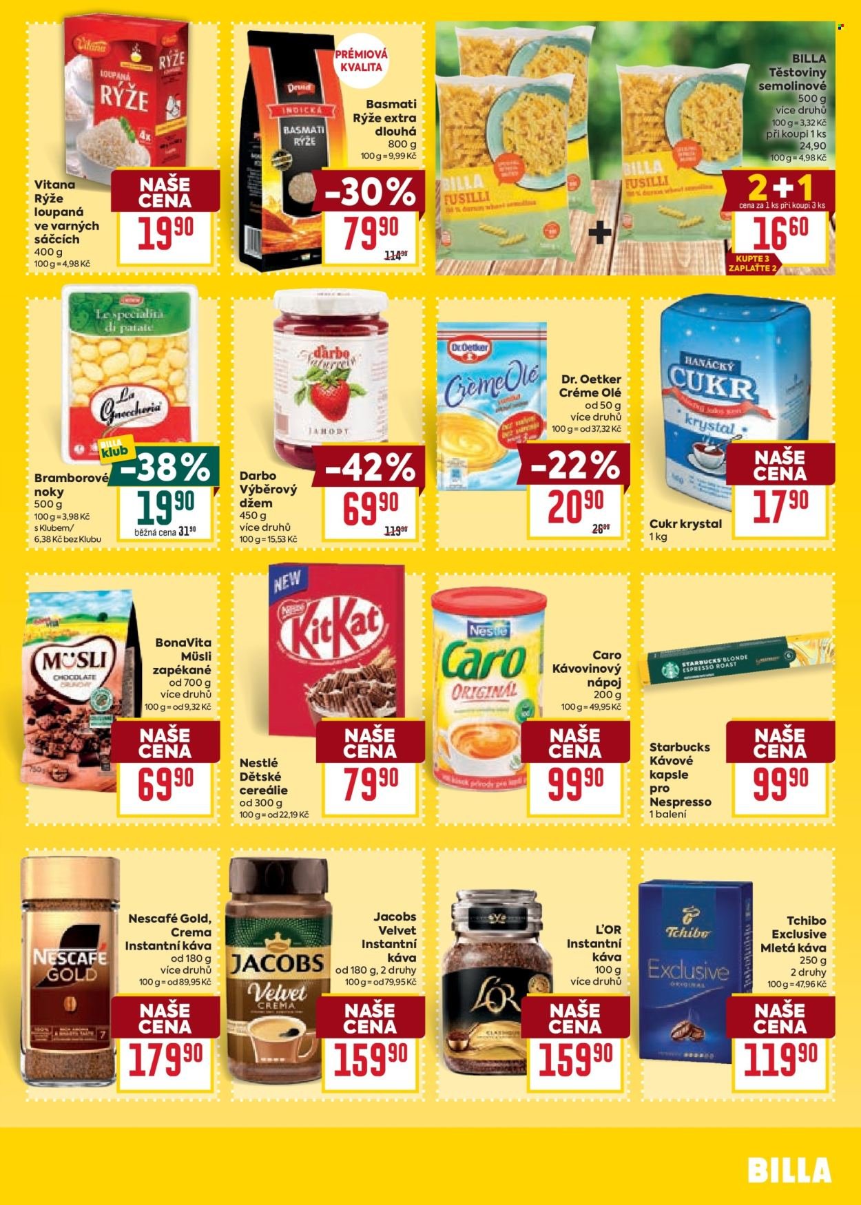BILLA leták - Velký leták (2026-01-28 - 2026-02-03)