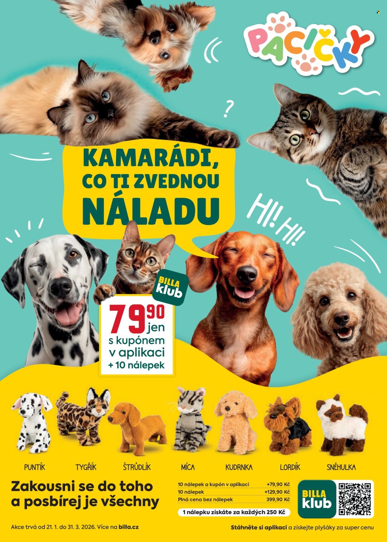 BILLA leták - Velký leták (2026-01-28 - 2026-02-03)