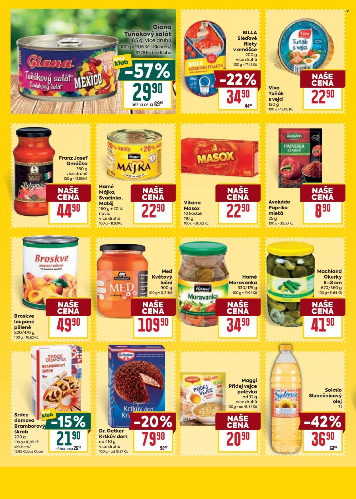 BILLA leták - Velký leták (2026-01-28 - 2026-02-03)