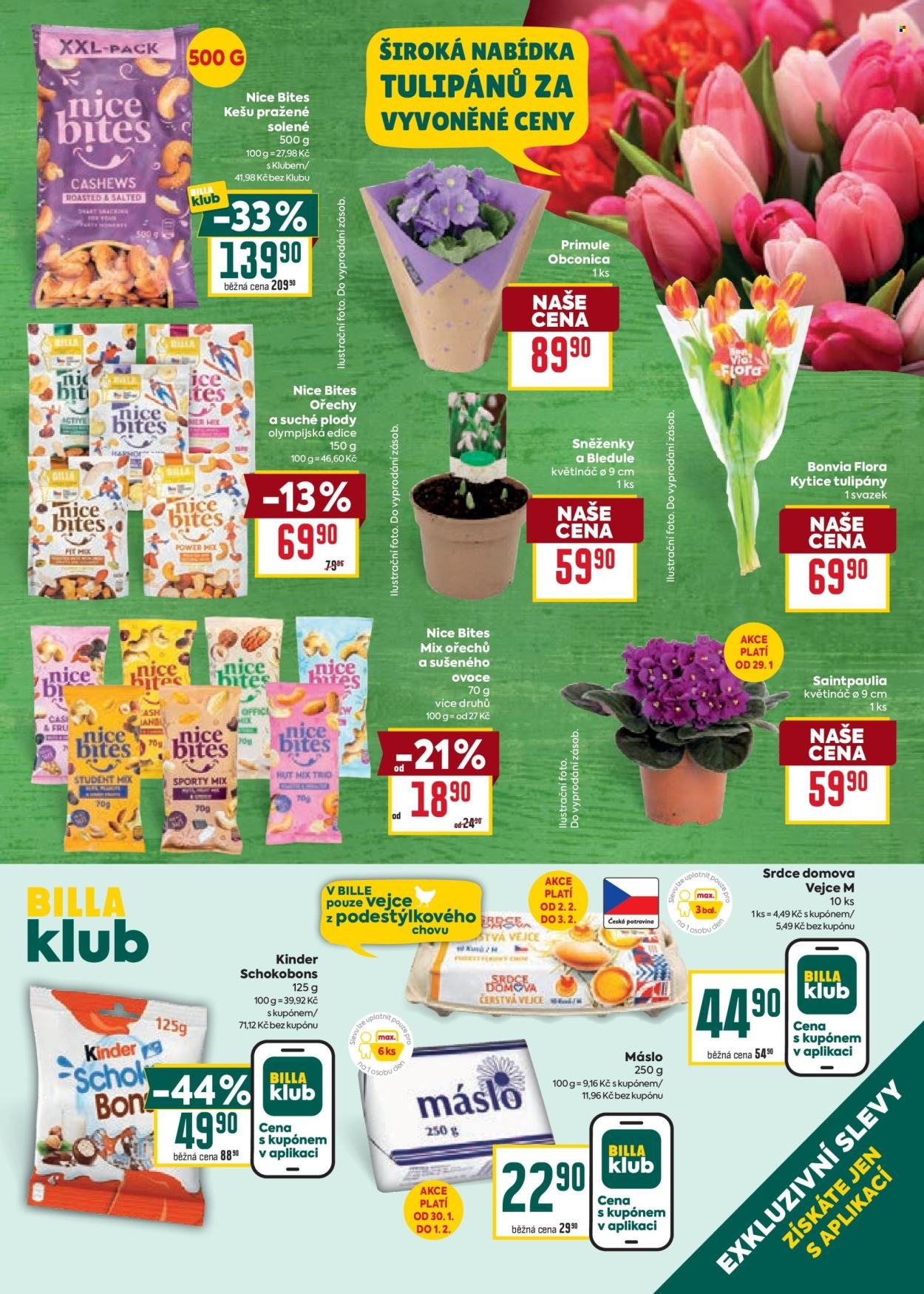 BILLA leták - Velký leták (2026-01-28 - 2026-02-03)