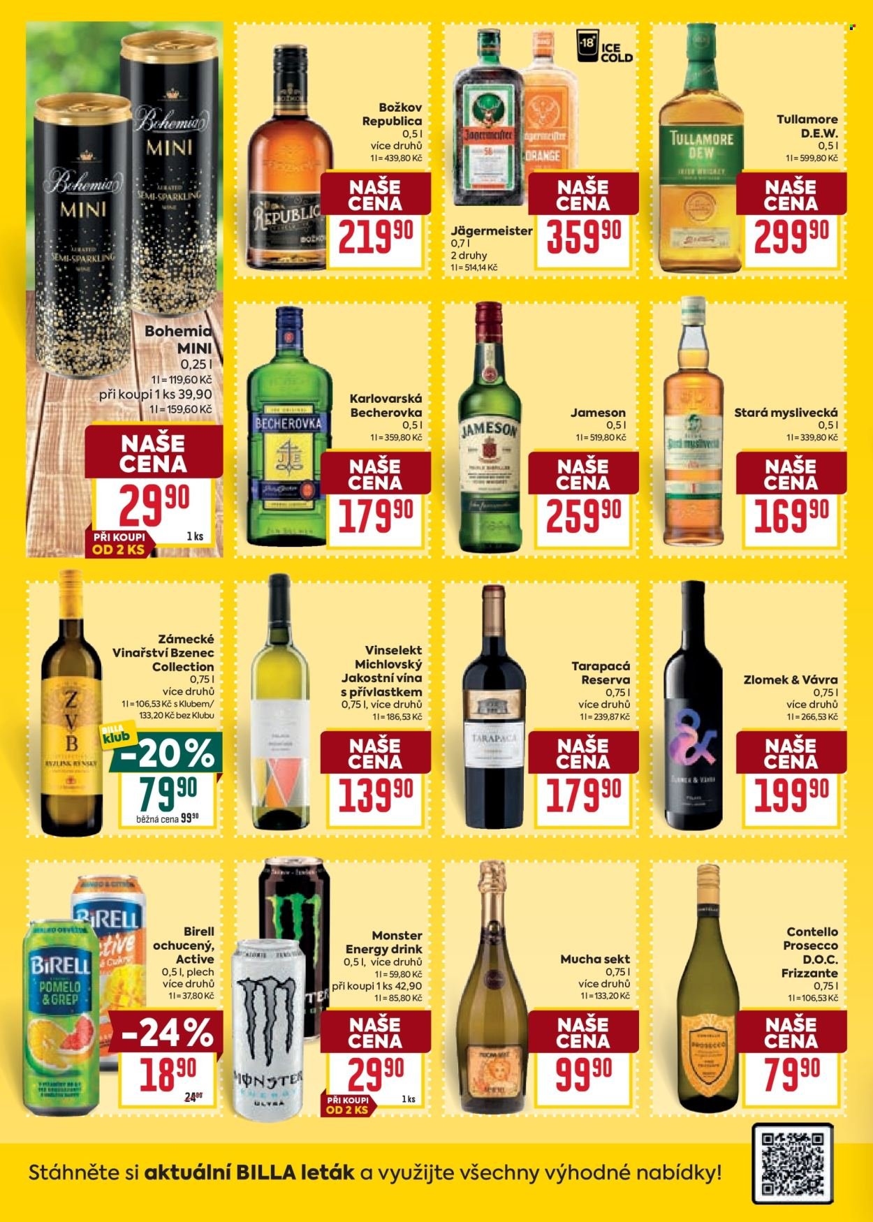 BILLA leták - Velký leták (2026-01-28 - 2026-02-03)