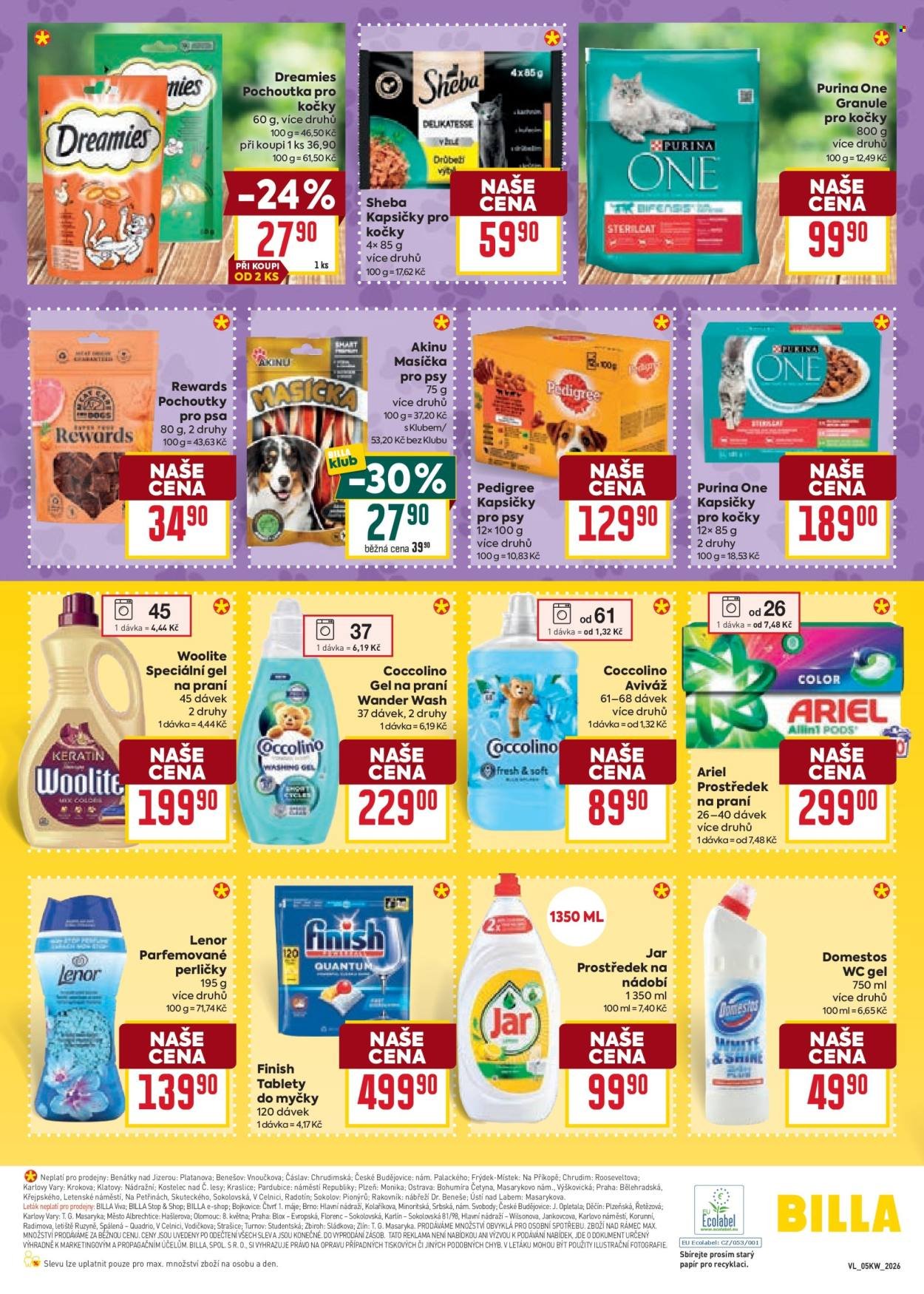 BILLA leták - Velký leták (2026-01-28 - 2026-02-03)