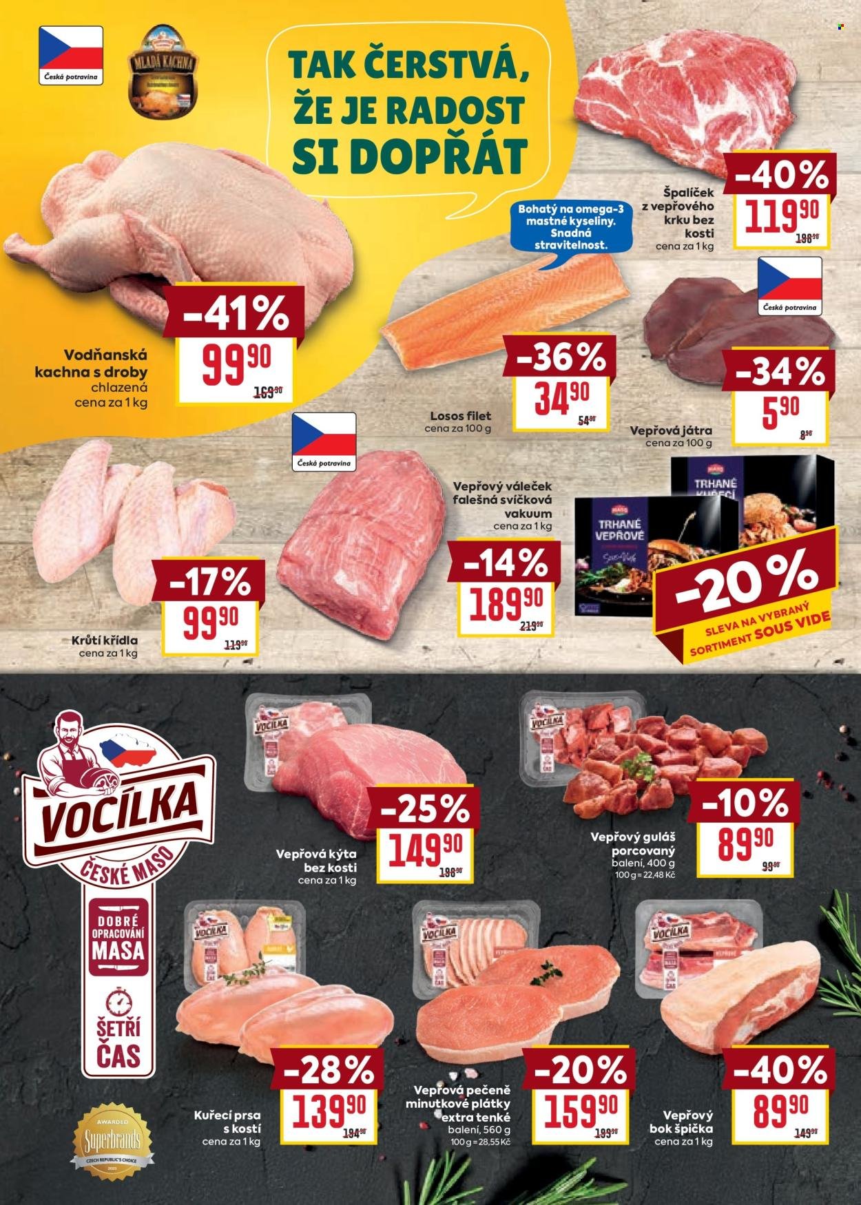 BILLA leták - Velký leták (2026-01-28 - 2026-02-03)