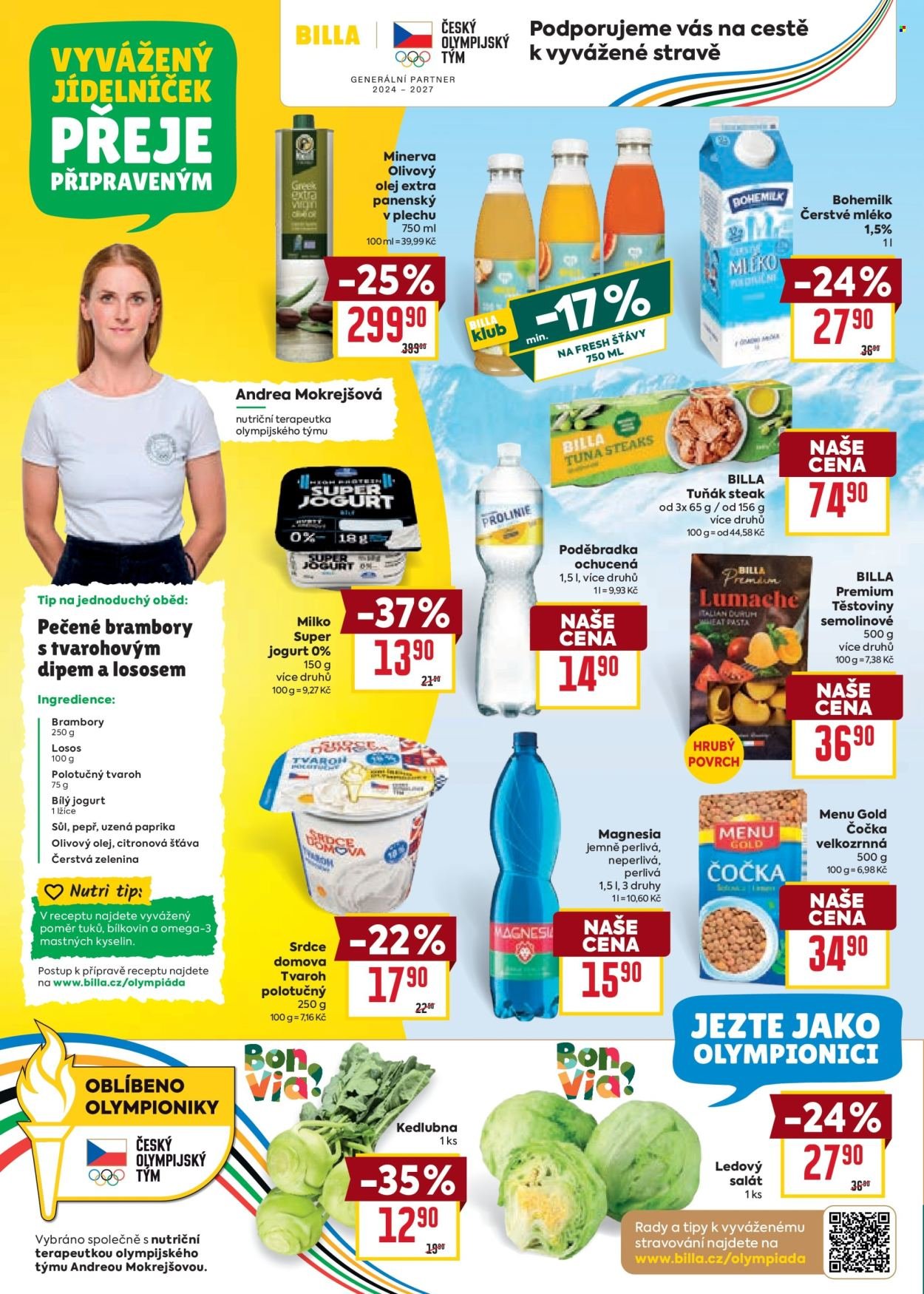 BILLA leták - Velký leták (2026-01-28 - 2026-02-03)