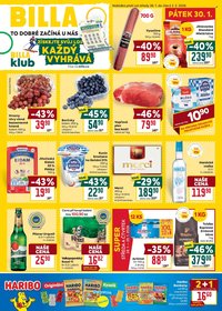 BILLA leták - Velký leták (2026-01-28 - 2026-02-03)