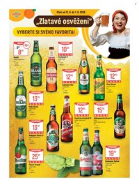 GLOBUS leták - Od středy 12.8.2026