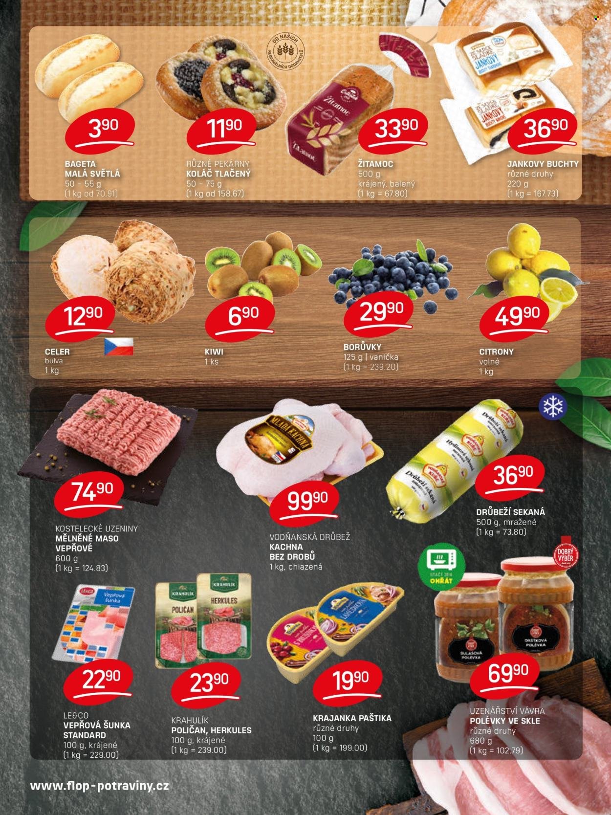 FLOP leták - Od středy 14.1.2026 (2026-01-14 - 2026-01-20)
