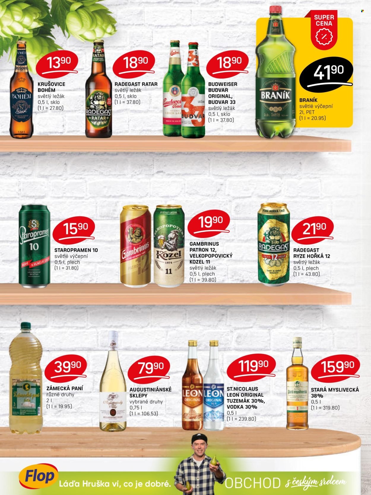 FLOP leták - Od středy 14.1.2026 (2026-01-14 - 2026-01-20)
