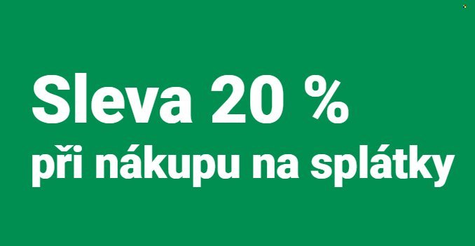 PLANEO ELEKTRO leták - Od pondělí 20.7.2026